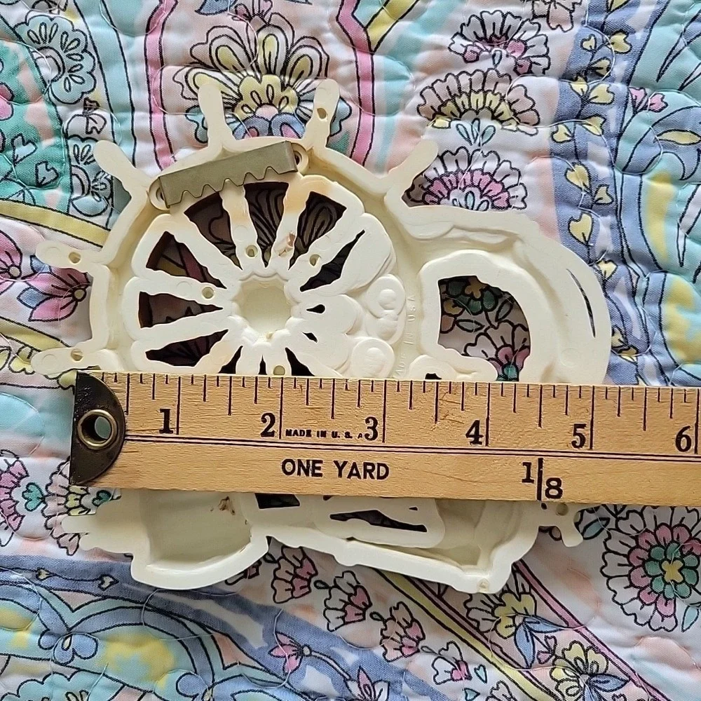 Vintage Burwood Clipper Ships Wall Hanging Set of 3 Nautical Decor